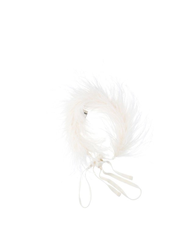 ART ESSAY: scarves - Scarf