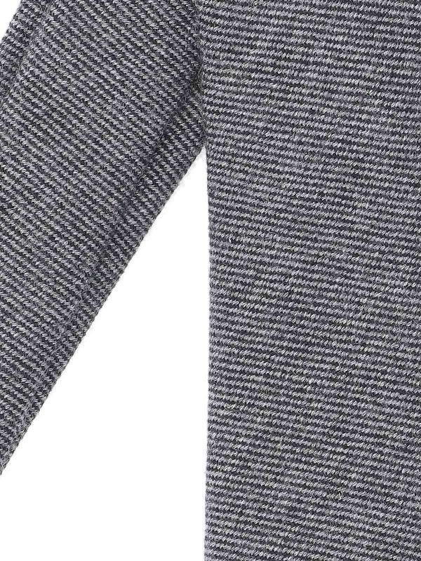 CESARE ATTOLINI NAPOLI: Corbatas y pajaritas online - Corbata - Gris