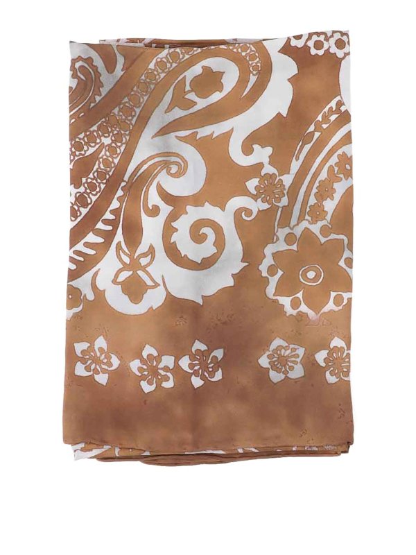 DESTIN: Bufandas y pañuelos - Bufanda - Amarillo