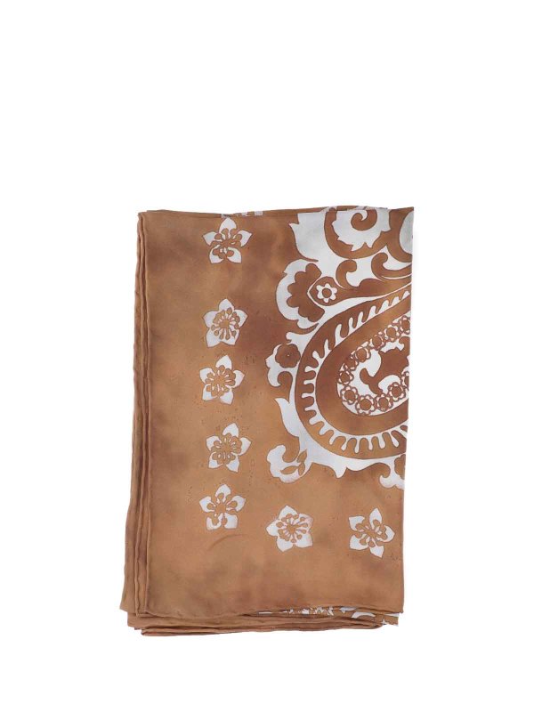 DESTIN: Bufandas y pañuelos online - Bufanda - Amarillo