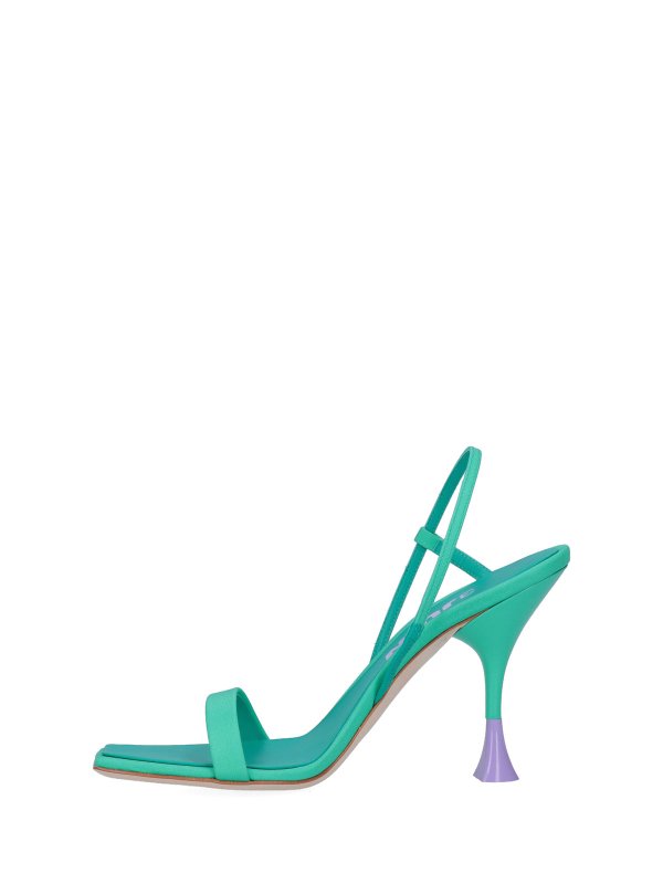 The Best Shops 3JUIN: クラッシックシューズ - クラシックシューズ - 緑