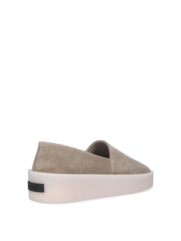 Espadrilles In Suede shop online: FEAR OF GOD
