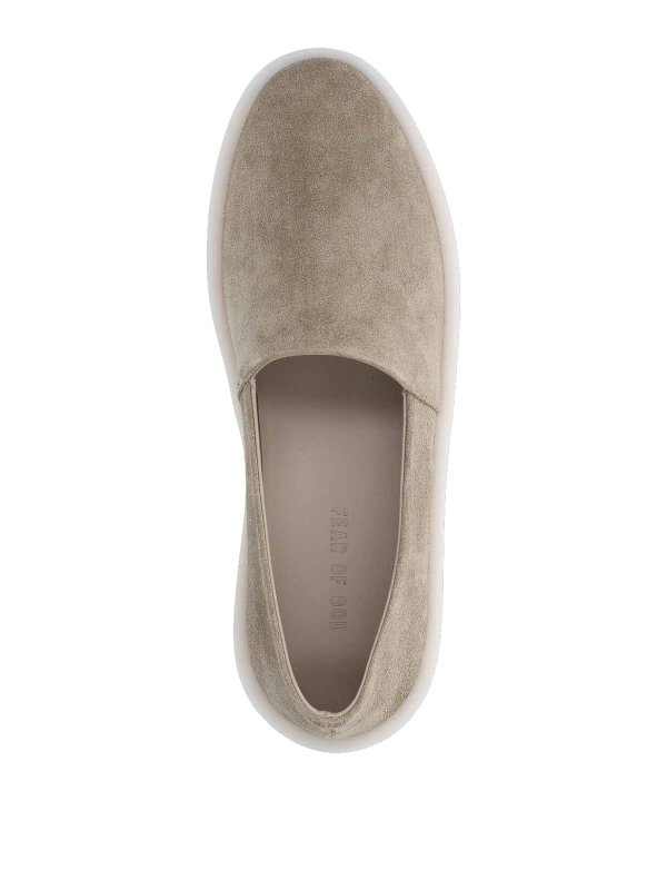 FEAR OF GOD buy online Espadrilles In Suede