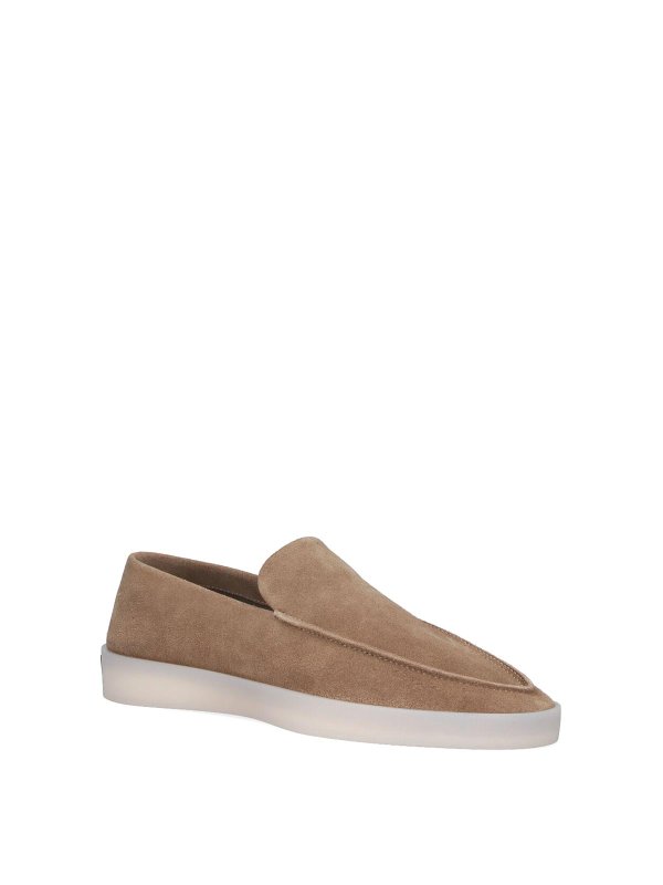 FEAR OF GOD: Loafers & Slippers online - Mocassini Yacht Loafers