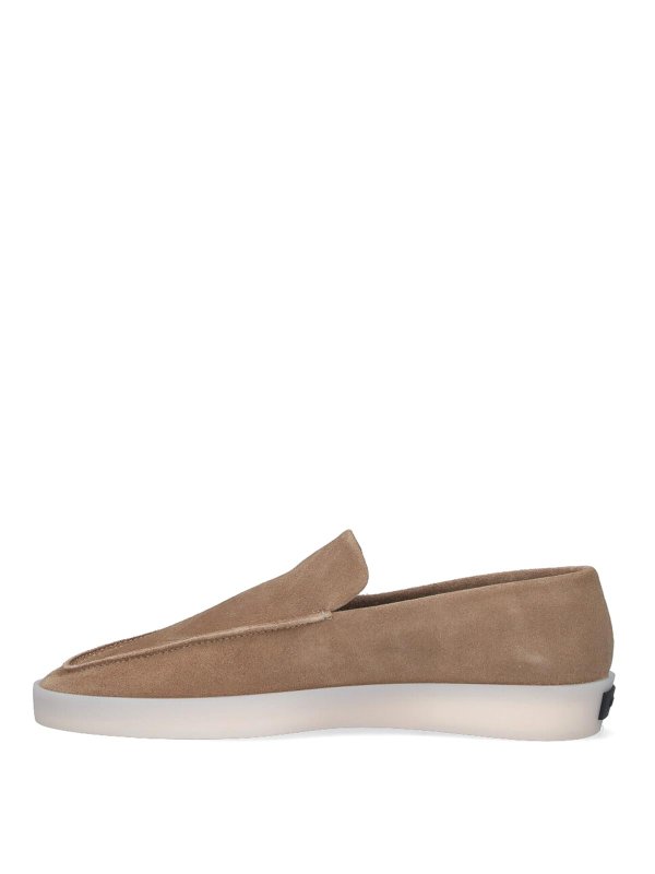 The Best Shops FEAR OF GOD: Loafers & Slippers - Mocassini Yacht Loafers
