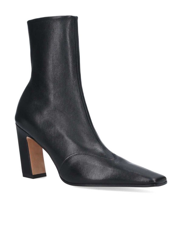 KHAITE: Bottines online - Bottines - Noir