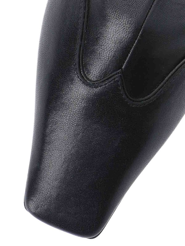 KHAITE buy online Bottines - Noir