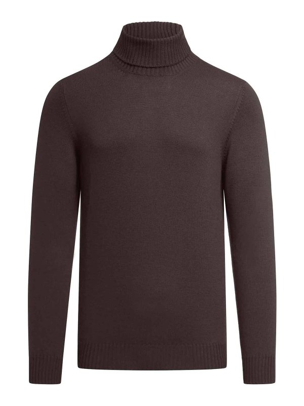 NOME: crew necks - Giro Merinos 2 Fili