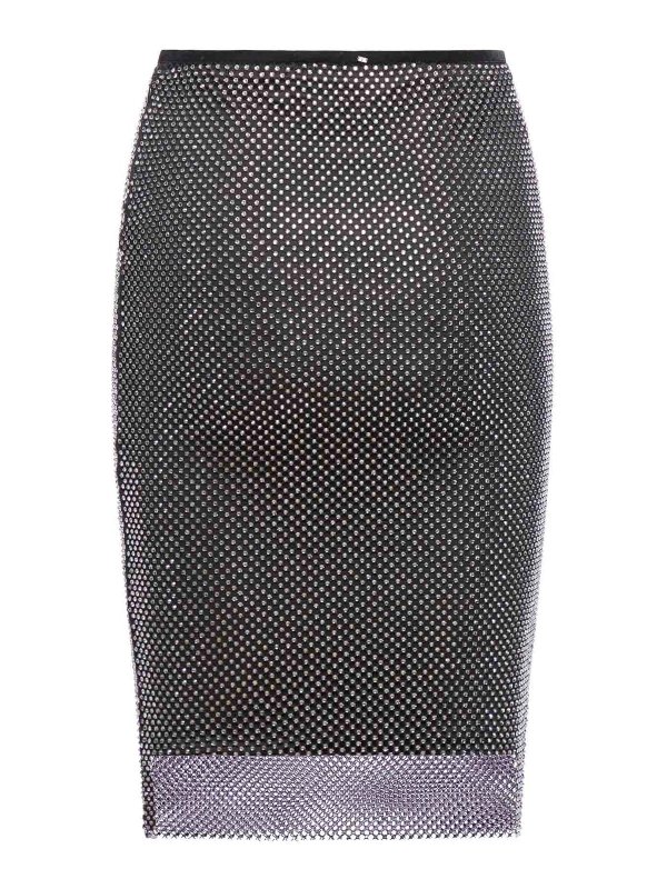 SPORTMAX: Knee length skirts & Midi online - Zinnia 2 Pezzi In Jersey