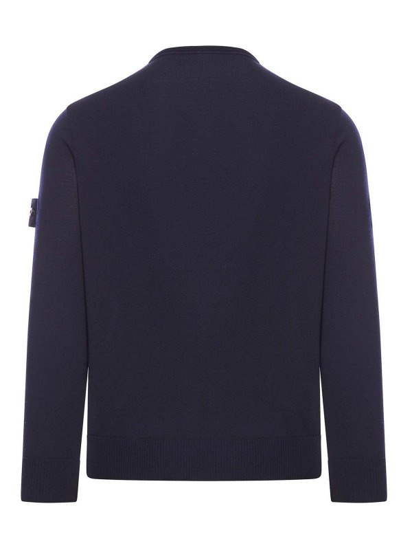 STONE ISLAND: crew necks online - Rws Sweater