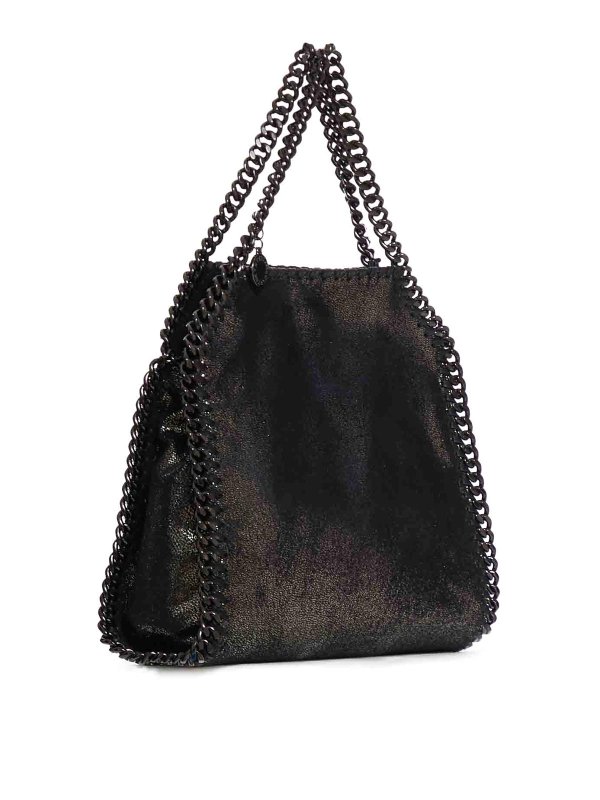 STELLA McCARTNEY: Sacs à main online - Sac Cabas - Argent