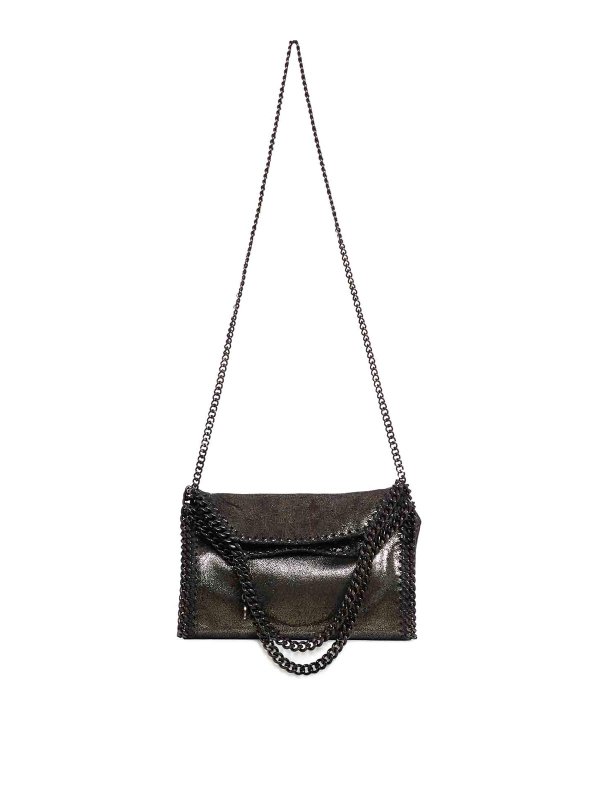 Sac Cabas - Argent shop online: STELLA McCARTNEY