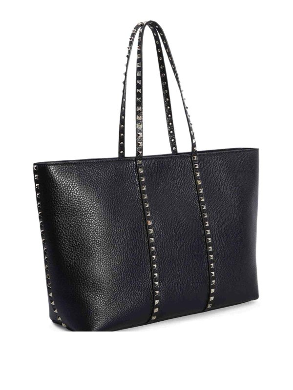 VALENTINO GARAVANI: トートバッグ online - トートバッグ - 黒