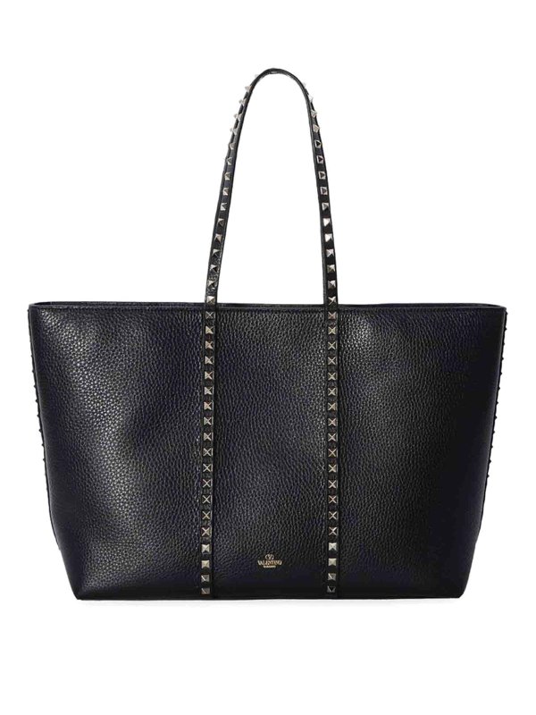 The Best Shops VALENTINO GARAVANI: トートバッグ - トートバッグ - 黒