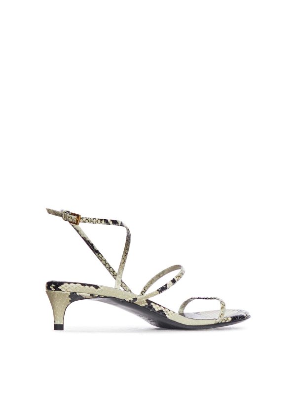 The Best Shops KHAITE: サンダル - サンダル - ベージュ