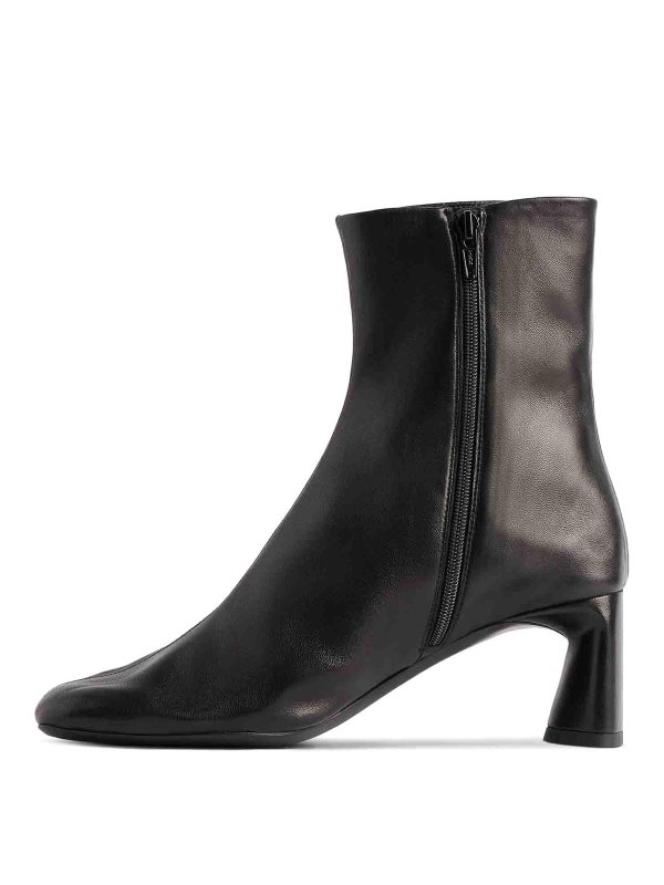 Dutyfree Bootie M060 Shiny Soft Sheepskin shop online: BALENCIAGA