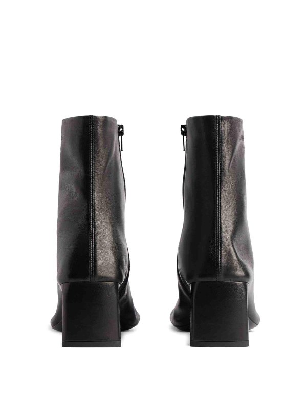 BALENCIAGA buy online Dutyfree Bootie M060 Shiny Soft Sheepskin