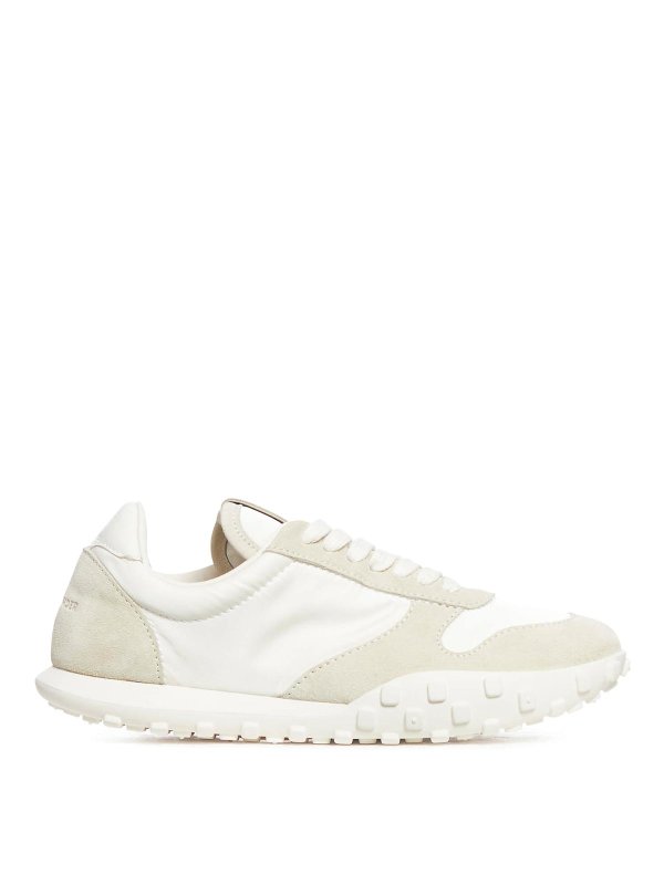 JIL SANDER: Sneaker - Sneaker - Weiß
