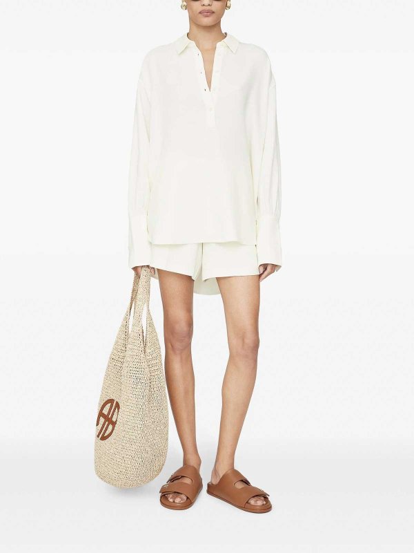 ANINE BING: Hemden online - Hemd - Weiß