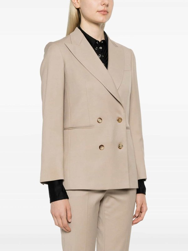 The Best Shops BOGLIOLI: ブレザー - ブレザー - キャメル