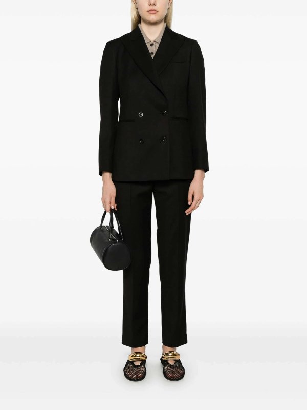 BOGLIOLI: casual trousers online - Straight pant