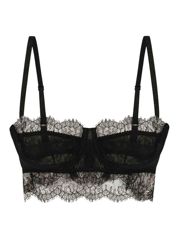 DOLCE & GABBANA: Tops & Tank tops - Top Bra