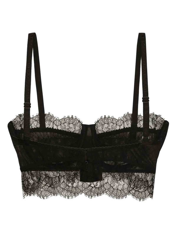 DOLCE & GABBANA: Tops & Tank tops online - Top Bra