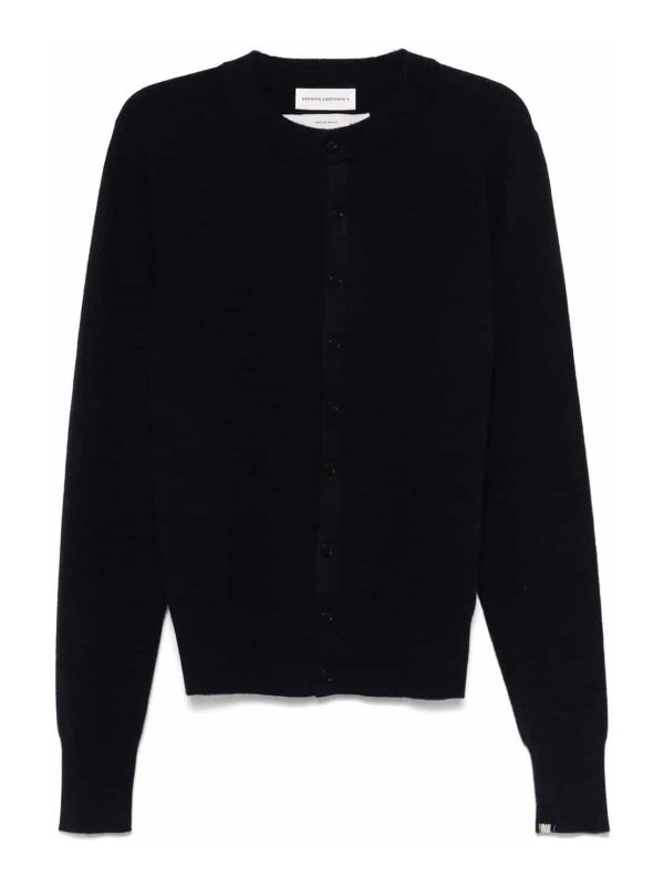 EXTREME CASHMERE: ボートネック - ボートネック - ダークブルー