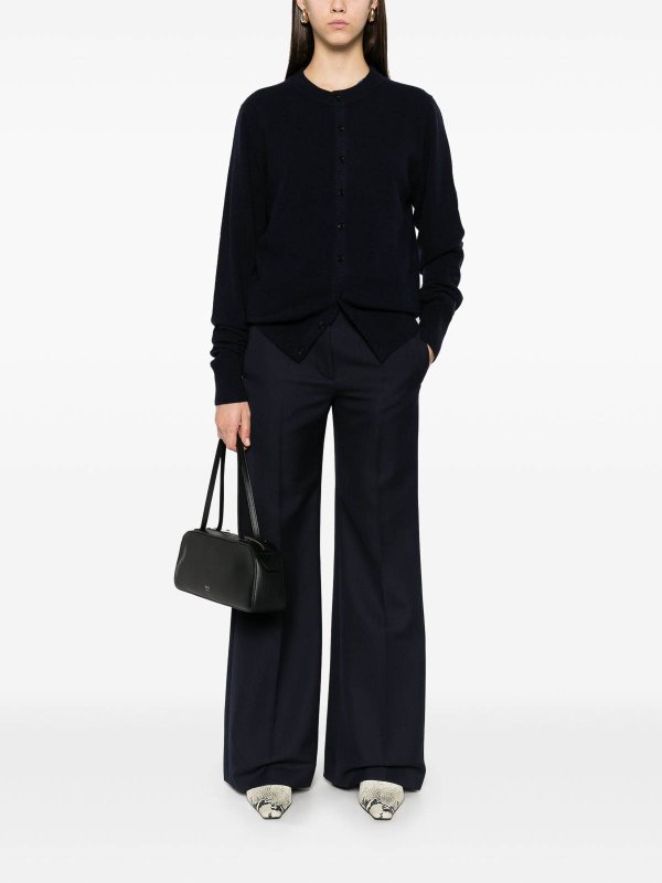 EXTREME CASHMERE: ボートネック online - ボートネック - ダークブルー