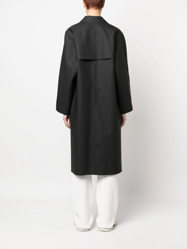 Trench In Rubber shop online: KASSL Editions