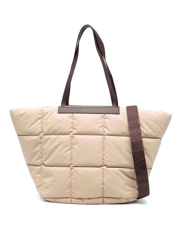 VEECOLLECTIVE: トートバッグ - トートバッグ - イエロー