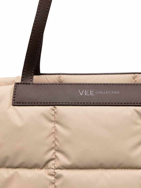 トートバッグ - イエロー shop online: VEECOLLECTIVE