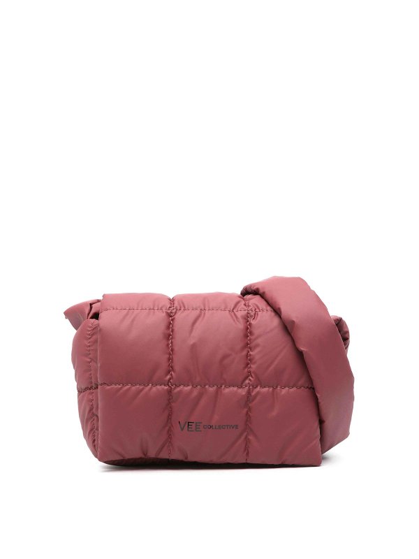 VEECOLLECTIVE: borse a tracolla - Portiere Messenger Mini