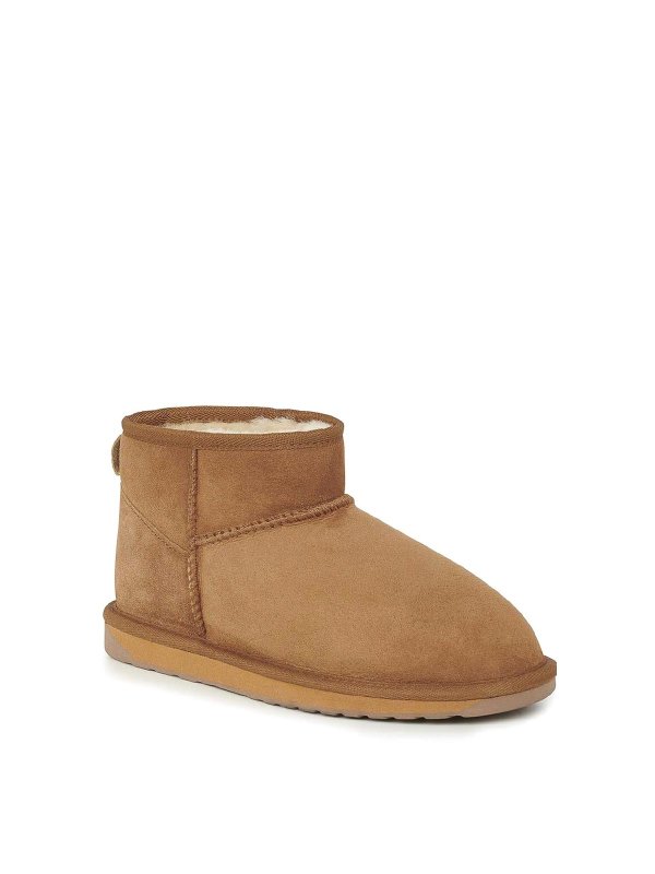 Emu: Botines online - Botines - Marrón