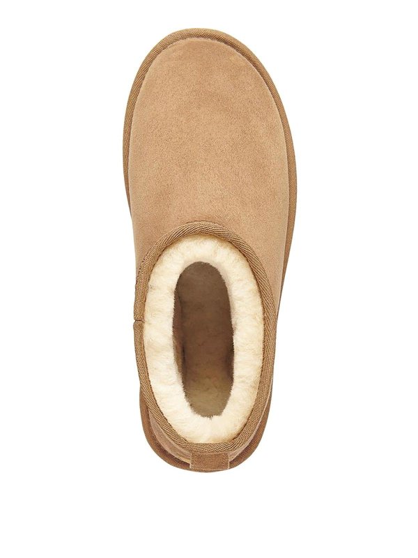 The Best Shops Emu: Botines - Botines - Marrón