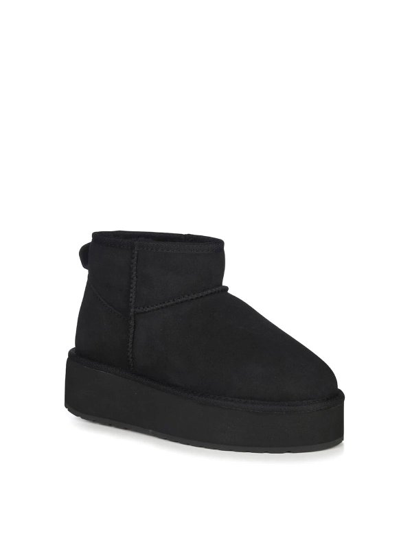 Emu: Bottines online - Bottines - Noir