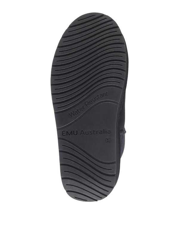 The Best Shops Emu: Bottines - Bottines - Noir