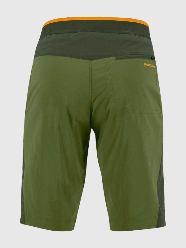 KARPOS: トラウザーショーツ online - ショートパンツ - 緑