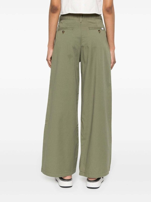 Pantalons Décontractés - Vert shop online: LEVI