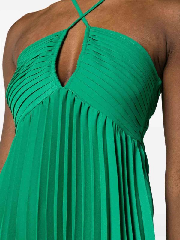 P.A.R.O.S.H.: マキシドレス online - マキシドレス - 緑