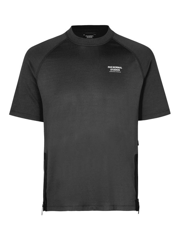 PAS NORMAL STUDIOS: Pantalons casual - Pantalons Décontractés - Noir