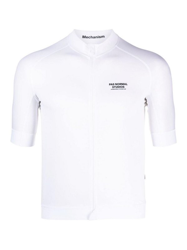 PAS NORMAL STUDIOS: Shorts - Short - Blanc