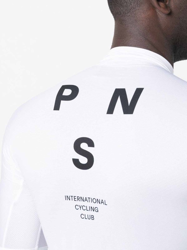 PAS NORMAL STUDIOS: Shorts online - Short - Blanc