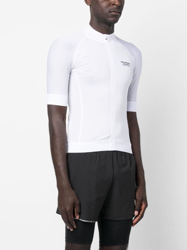 Short - Blanc shop online: PAS NORMAL STUDIOS