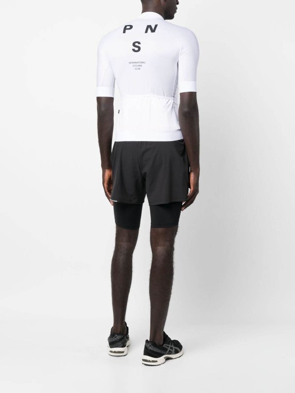 PAS NORMAL STUDIOS buy online Short - Blanc