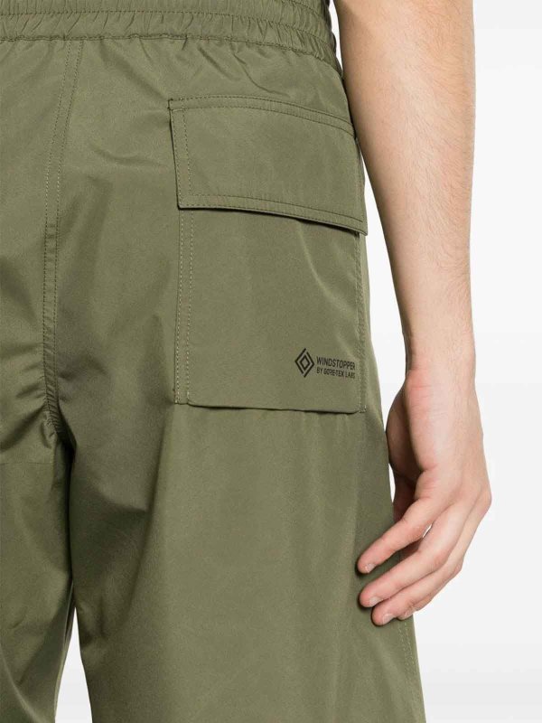 MONCLER: Trousers Shorts online - Tex Shorts