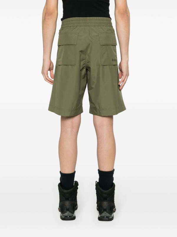 Tex Shorts shop online: MONCLER