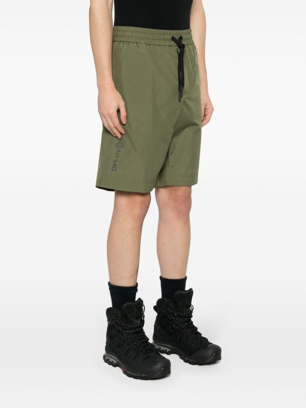 MONCLER buy online Tex Shorts