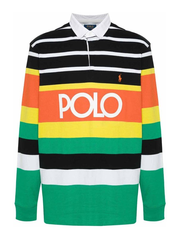 POLO RALPH LAUREN: Polos - Polo - Multicolor