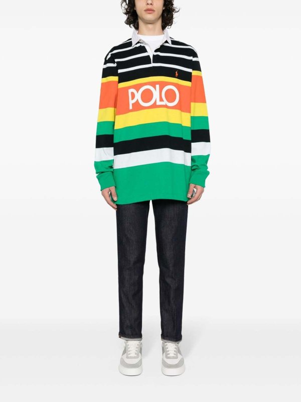 POLO RALPH LAUREN: Polos online - Polo - Multicolor